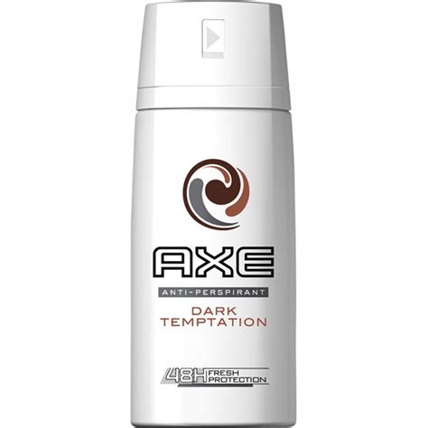 axe dark temptation discontinued.